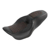 Harley Road Electra Street Glide Driver & Passenger Seat (2009 - 2023)