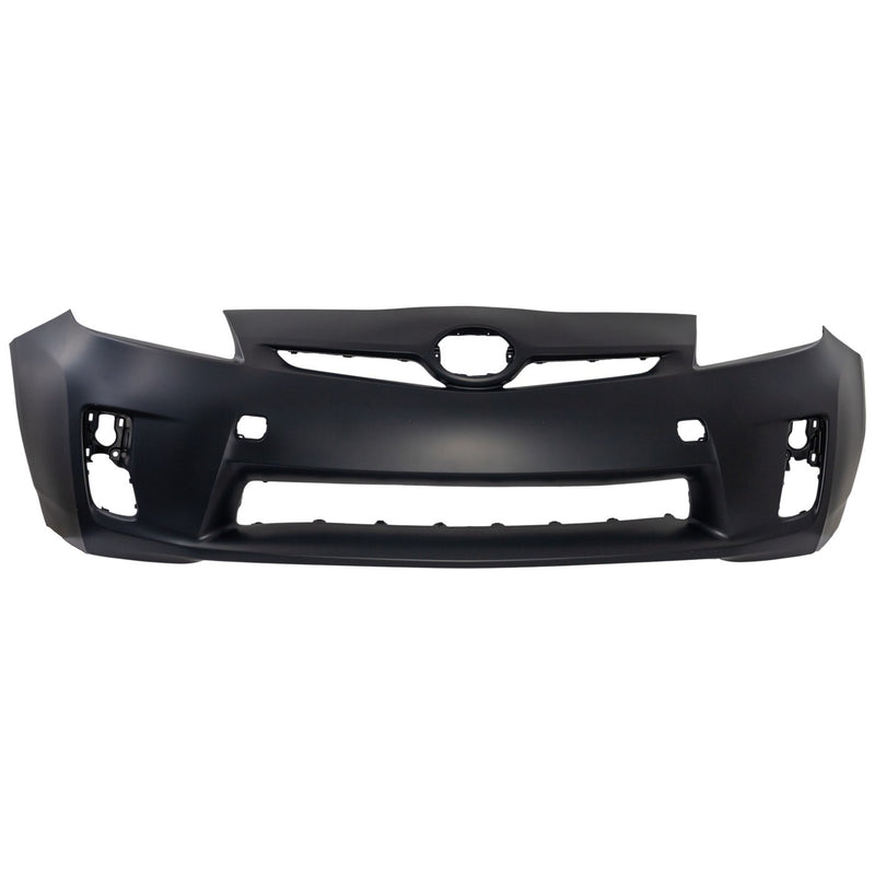 Bumper Cover For 2010-2011 Toyota Prius With Halogen