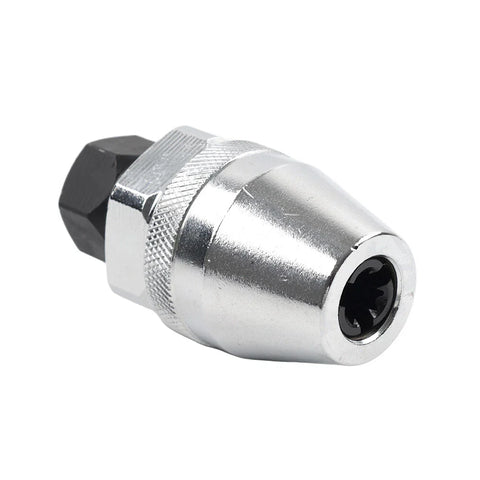 Bolt Head Socket Remover Damaged Nut Thread Extractor Tool