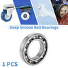 Deep Groove Ball Bearings 75x130x25mm 1 Pc Scooter Skateboard Wheel
