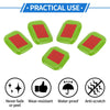Jeep Wrangler JL (2018-2022) - ABS Green 5 Pcs Door Bowl Cover Trim