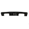 BMW M3 M4 G80 G82 1x Rear Bumper Diffuser Lip with LED Light (2021-2025)