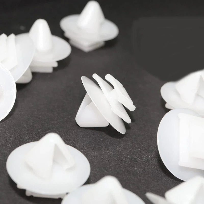 CITROEN Berlingo, PEUGEOT 10 x Exterior Door Trim Clips
