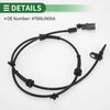 Nissan Teana II ABS Wheel Speed Sensor (2008-2013)
