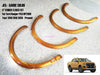 Ford Ranger T6 PX3 3" Slim Fender Flares Wheel Arch (2018-2021)