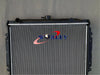 Holden Rodeo TF G3 G6 R7 1998-2003 Diesel 2.8L Radiator (1998-2003)