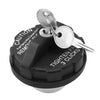 Jeep Wrangler Cherokee Dodge Locking Gas Fuel Cap (2007-2018)