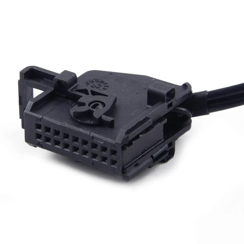 Mercedes Benz W168 W202 W203 W208 W209 Bluetooth Adapter Aux Cable (2000-2006)