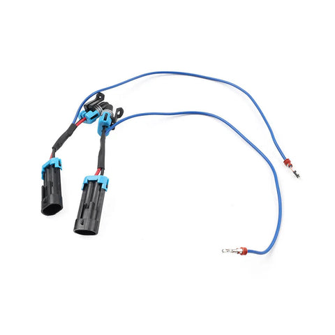 Polaris RZR Turbo S XP4 1000 Eyebrow Wiring Harness Fang Lights (2019-2021)
