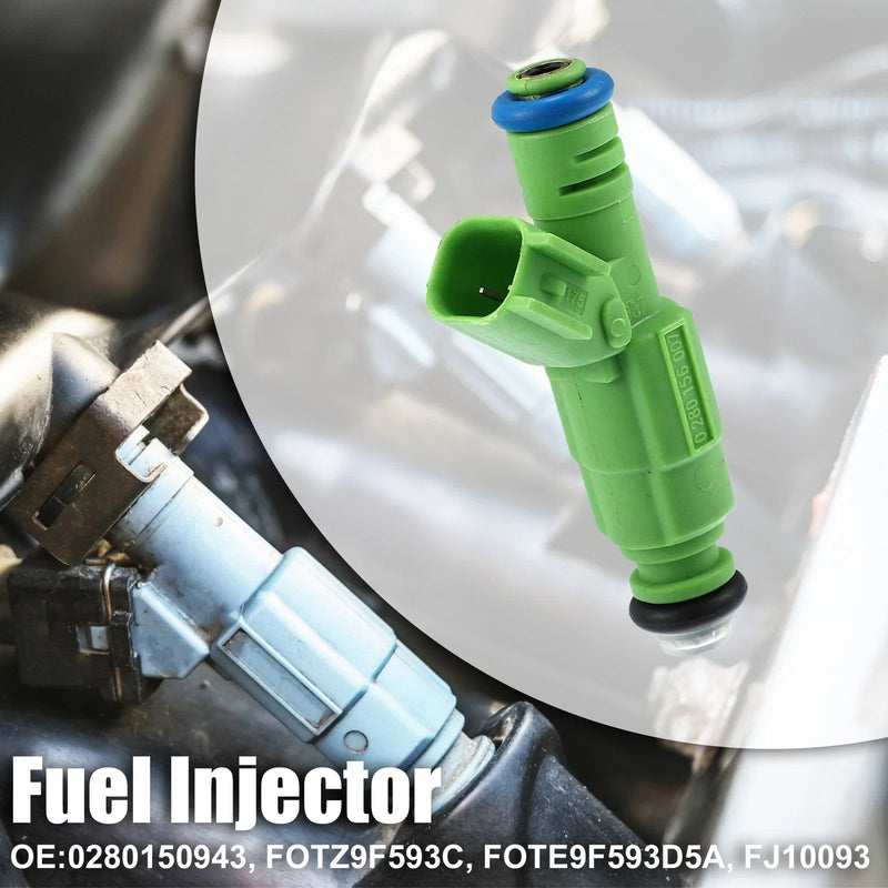 Dodge Grand Caravan Fuel Injector Nozzle (2001-2007)