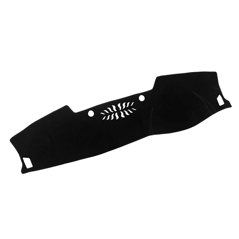 Kia Seltos Black Dashboard Cover Mat (2019-2023)
