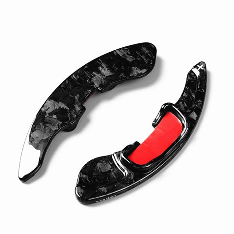 Mazda 3, 6, CX-3, CX-5 2 x Carbon Fiber Shift Paddle Extensions (2013-2023)