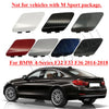 BMW 4-Series Rear Bumper Tow Hook Eye Cover Cap (2014–2018)