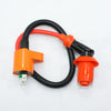 GY6 125cc 150cc ATV Dirt Bike Racing HP Ignition Coil Spark Plug Lead