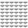 Rivet Clips 50pcs Nylon Moulding Panel Retainer With Sealer