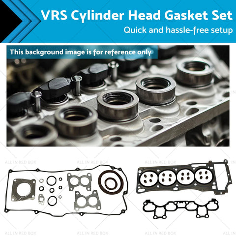 Nissan Pulsar N16 1.8L DOHC Cylinder Head Gasket Kit (2000-2006)