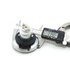 Toyota Celica Coupe 1971-1977 Fuel Tank Cap & Keys