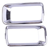 Jeep Compass Front Grille Trim Molding Insert (2011-2017)