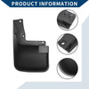 Honda CR-V Mud Flaps Splash Guards 1 Set (1997-2001)