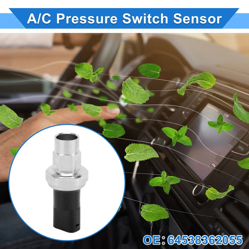 BMW 318i 1.8L (1992-1995) 1 x Pcs A/C Pressure Switch Sensor