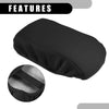 Ford Escape (2020-2023) Black Center Console Armrest Cover