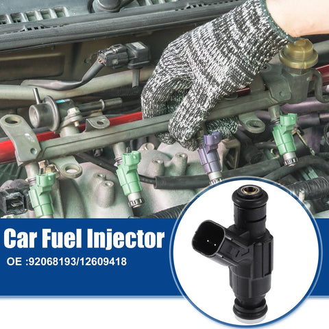 Chevrolet Equinox 6pcs 3.6L Fuel Injector Nozzle (2008 - 2009)