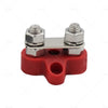 Heavy Duty Bus Bar Terminal Blocks M8 Positive Power Distribution Studs