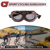 PC Cycling Sunglasses 1 x Motorcycle Riding Goggles