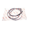 Toyota Dyna Toyoace KDY240 XZC605 XZU306 RR Door Glass Weatherstrip