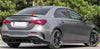 Mercedes-Benz V177 W177 A35 AMG Glossy Black Rear Spoiler Wing (2019-2022)