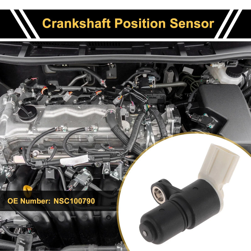 Land Rover Defender L316 2.5 Td5 Crankshaft Position Sensor (1999-2006)
