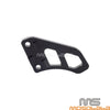 Yamaha XT250 Black Front Sprocket Chain Guard Cover (2008-2022)