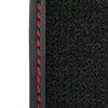 Mercedes Benz S-Class W222 Short Carbon Floor Mats (2013-2020)
