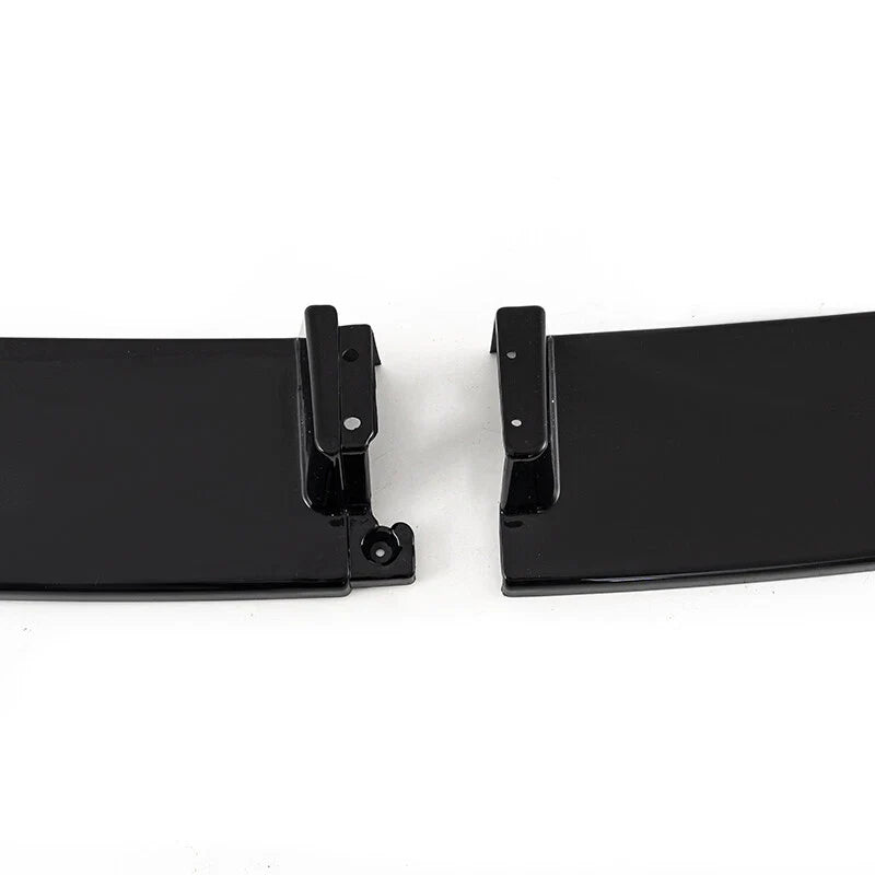 BMW F80 M3 F82 F83 Gloss Black MP Style Front Bumper Lip Splitter (15-20)