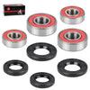 Polaris Outlaw 450 MXR 2 x Front Wheel Bearings & Oil Seals Kit (2008–2010)