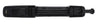 Isuzu D-Max 2x Rear LH+RH Textured Black Outer Door Handle (2012–2020)