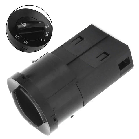 Headlights and Fog Lamps for Polo Control Switch (2002–2009)