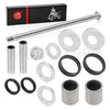 Honda 400EX / 400 EX Swingarm Sleeve Seals & Pivot Bolt Kit