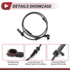 MERCEDES BENZ S550 ABS Wheel Speed Sensor (2007-2011)