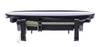 Daewoo Nubira J100 / J150 2 x Rear LH+RH Smooth Black Outer Door Handle (1997–2003)