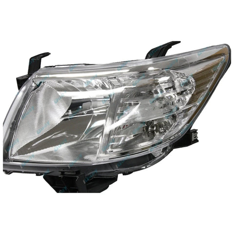 Toyota Hilux SR SR5 Workmate GGN KUN TGN '11-'15 Left Passenger LH HeadLight