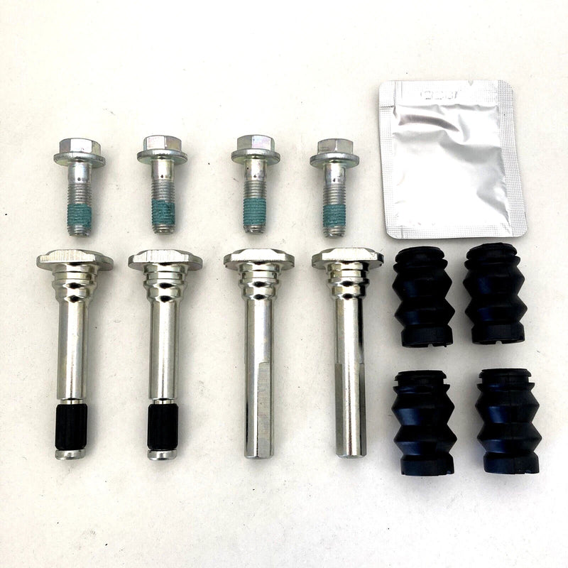 VW Amarok 2.0L Front Brake Caliper Slide Pin Kits