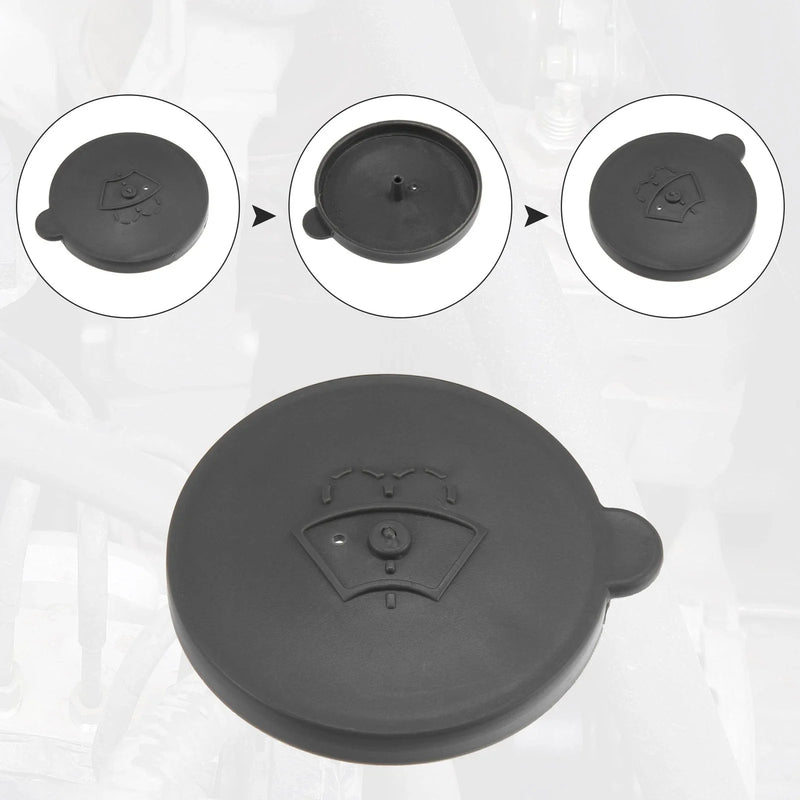 Nissan Rogue Windshield Washer Fluid Reservoir Cap (2008-2013)