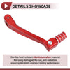 Honda CRF150F (2003-2017) Red 1 Pc Folding Shifter Lever