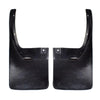 Splash Guard Mud Flaps Rubber Rear Fits Nissan Navara Frontier D40 2WD 2005-14