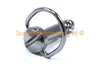Ducati 1098–1198–848 Nieten Clips 13x 4/6mm Schnellverschluss (2007–2013)