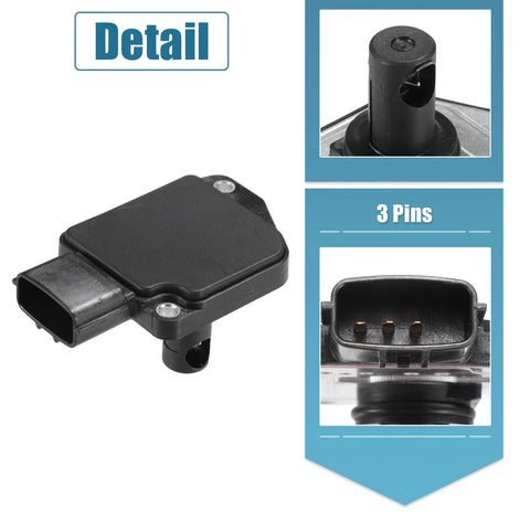 Suzuki Esteem GL Wagon 5-Door Mass Air Flow Sensor Meter (1999-2002)
