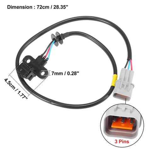 Dodge Caravan, Mitsubishi Montero Position Sensor (2001-2007)