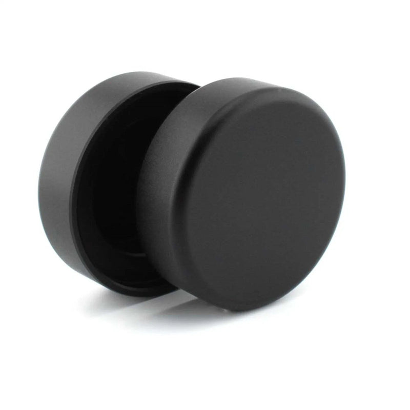 Honda GB350 / GB350S / CB350 / CB350S Black Upper Fork Cover Caps (2021-)