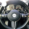 BMW X5M 2014-2016 Real Carbon Fiber Steering Wheel Shift Paddle Switch